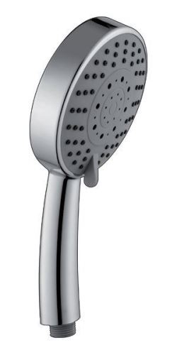 Ruční masážní sprcha 5 režimů sprchování, průměr 120mm, ABS/chrom