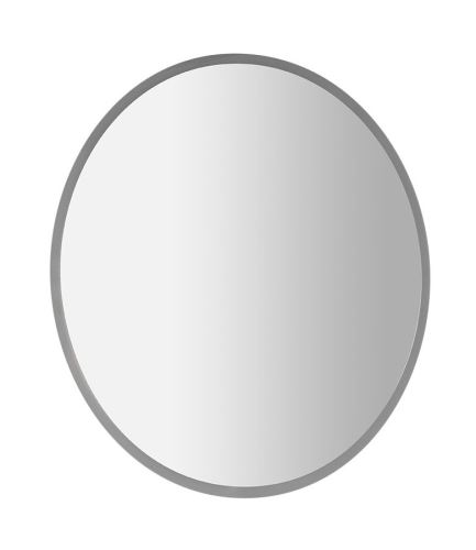 VISO kulaté zrcadlo s LED osvětlením, ø 60cm