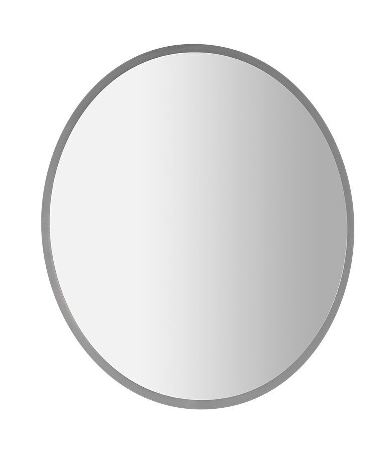 VISO kulaté zrcadlo s LED osvětlením, ø 60cm