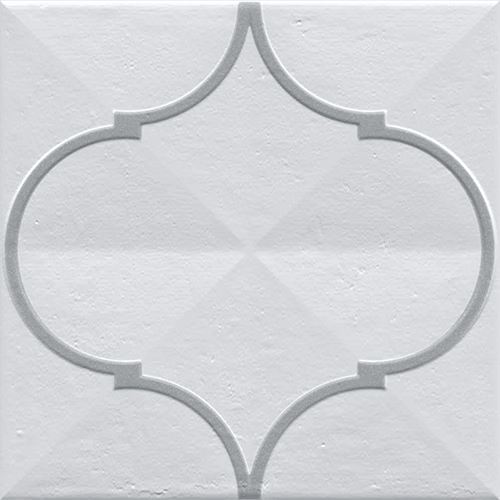 Obklad Oromo Gris 20x20 cm, lesk