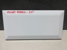 Obklad Blanco 20x10cm, lesk - výprodej