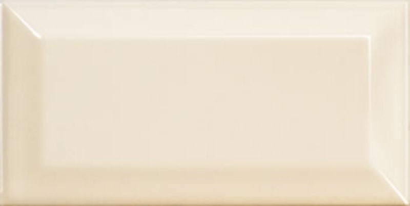 Obklad Cream 7,5x15cm, série Metro.