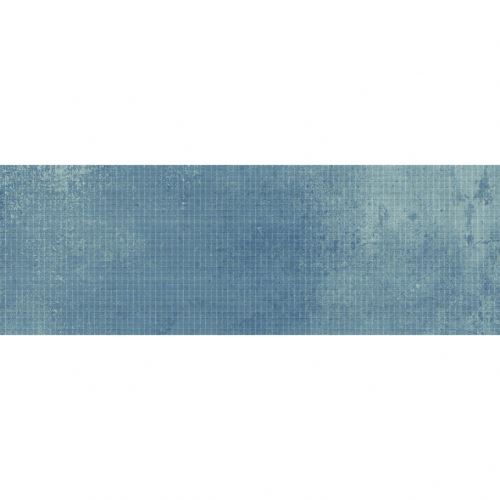 Obklad Gresite Blue 10x30 cm, lesk