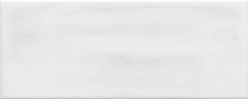 Obklad White, 20x50 cm, lesklý