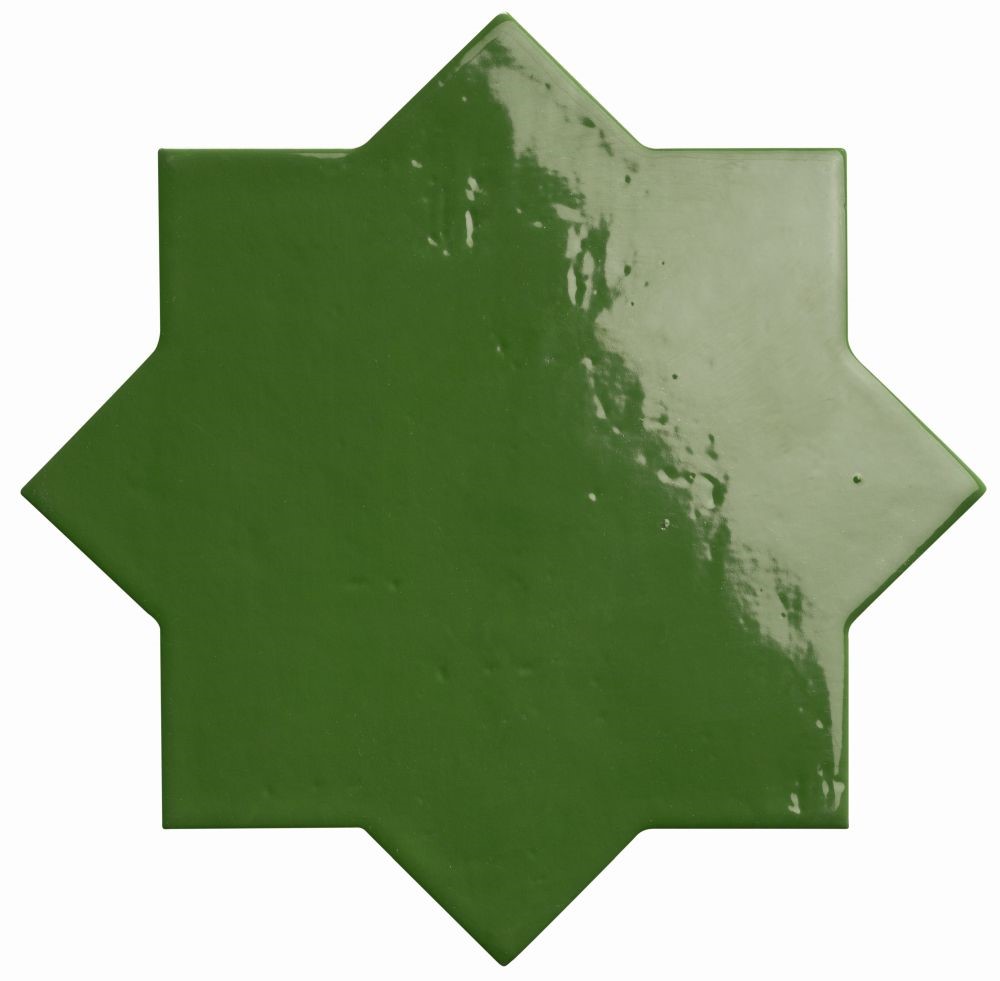 Dlažba/obklad Star Verde 18x18cm