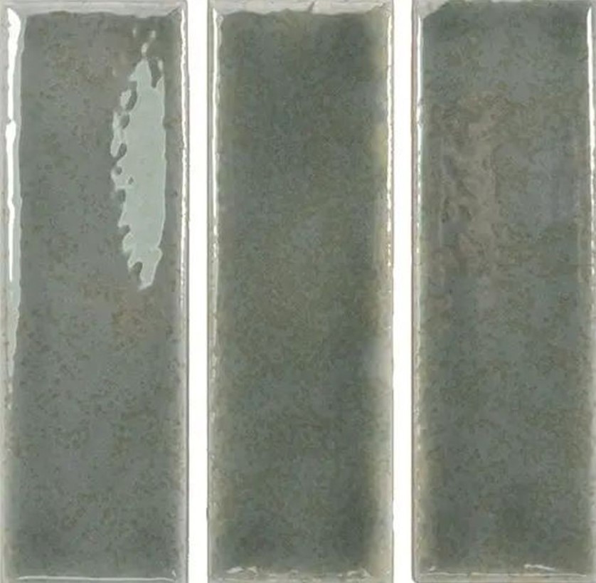 Obklad Skin Marea Blue 4x12,5cm, lesk