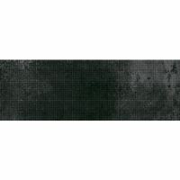 Obklad Gresite Black 10x30 cm, lesk