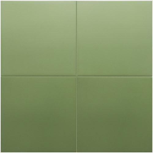 Dlažba Green 20x20x0,9cm, mat, Série Rivoli EQ