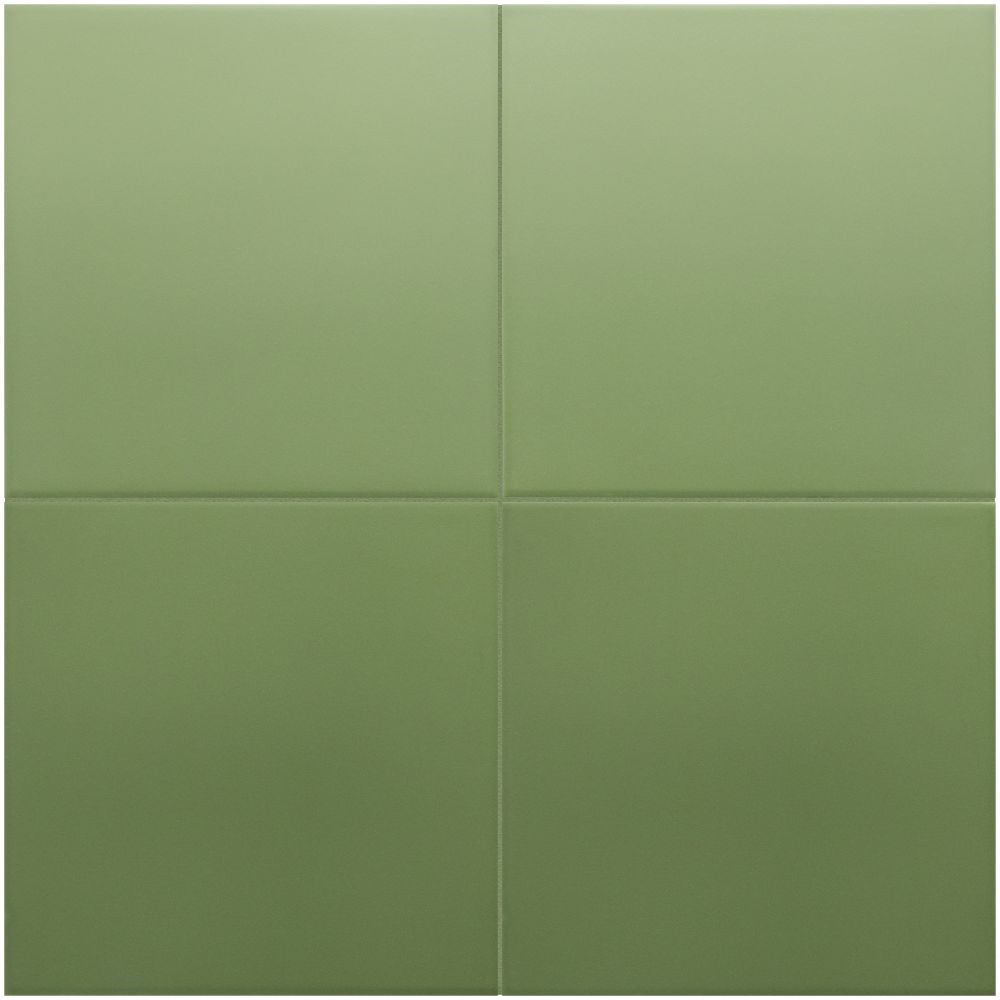 Dlažba Green 20x20x0,9cm, mat, Série Rivoli EQ
