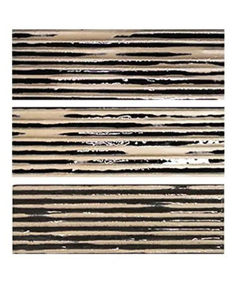 Dlažba/obklad Casablanca-Comb Kohl 5x15cm