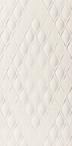 Obklad White Drop 40x80 cm, mat