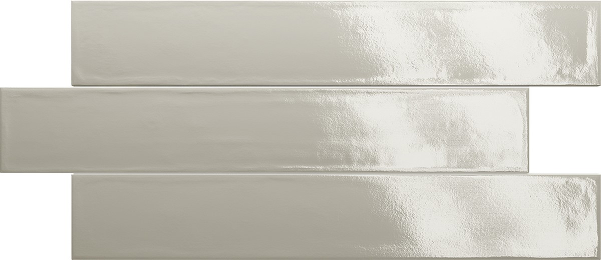 Obklad Dove Grey 6,1x37 cm