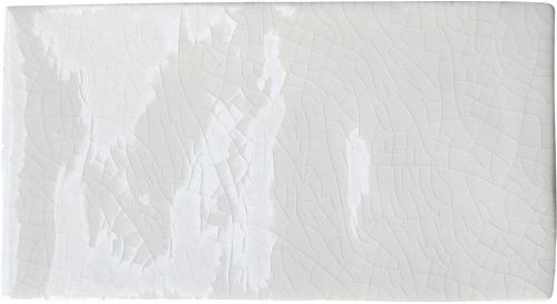 Obklad Blanco Crackle 7,5x15cm, lesk