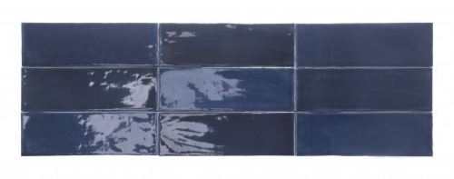 Obklad Tabarca Marino 7,5x23 cm, lesk