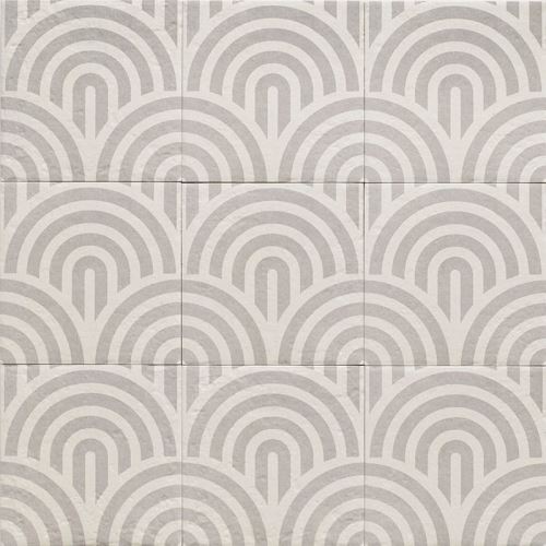 Dlažba/obklad Decor Grey Three 20x20cm