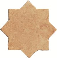 Dlažba Star Fire 15,5x15,5 cm, mat