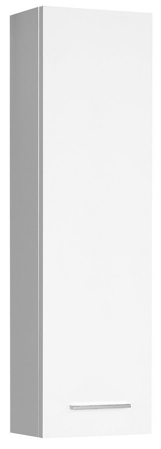 ZOJA horní skříňka k zrcadlu Korin, 20x70x14cm, bílá