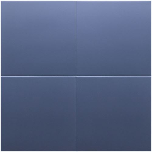 Dlažba Ocean 20x20x0,9cm, mat, Série Rivoli EQ