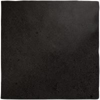 Obklad Black Coal 13,2x13,2 cm, mat