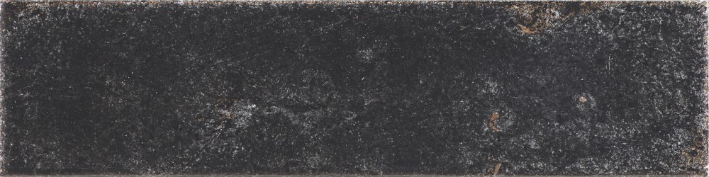 Obklad Black 7 x 28 cm, lesk, Série VIBRANT