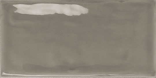 Obklad Mirage Dark Grey 7,5x15cm, lesk