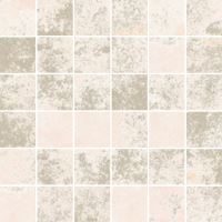 Obklad/dlažba Mosaico Pink 29,75x29,75 cm, mat