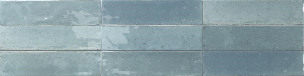 Obklad/dlažba Agadir Aqua, lesk 7x28x0,9 cm
