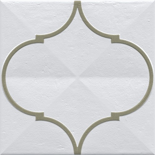 Obklad Oromo Musgo 20x20 cm, lesk