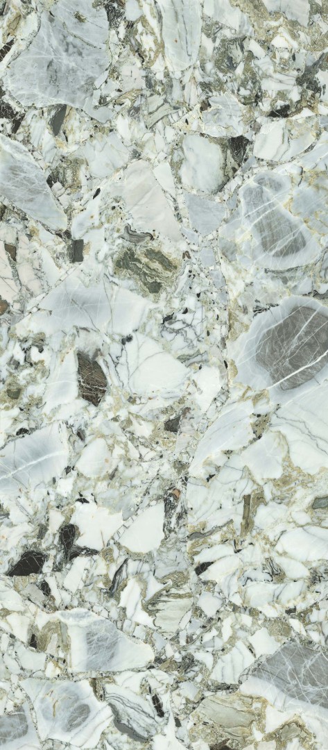Dlažba/obklad White Beauty 120x280cm, mat