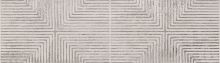 Obklad Capri White 29x100 cm, mat