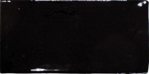Obklad Negro 7,5x15cm, série Masía