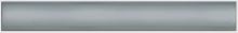 Listela Bombato Grey 2x15 cm, lesk
