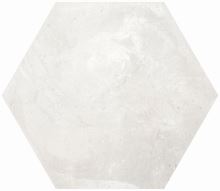 Dlažba/obklad Hexa White 7x14cm