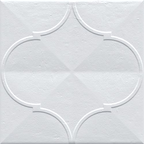 Obklad Pashtun Blanco 20x20 cm, lesk
