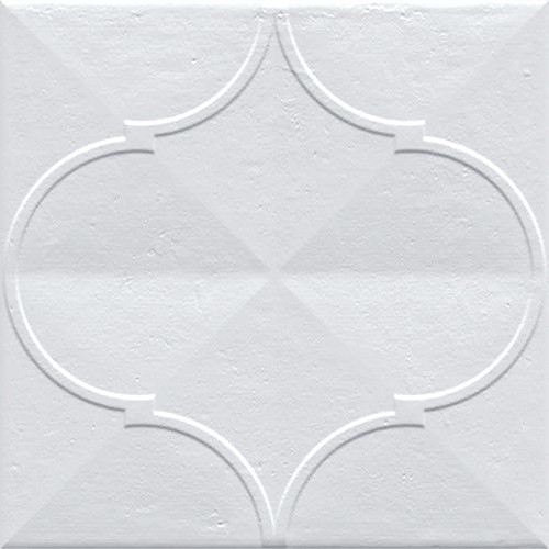 Obklad Pashtun Blanco 20x20 cm, lesk