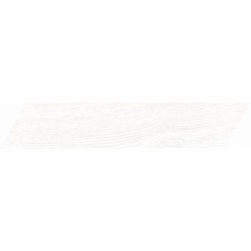 Dlažba/obklad Orinoco Blanco Chevron 8x40 cm, mat
