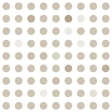 Obklad Quecto Crema 13x13cm