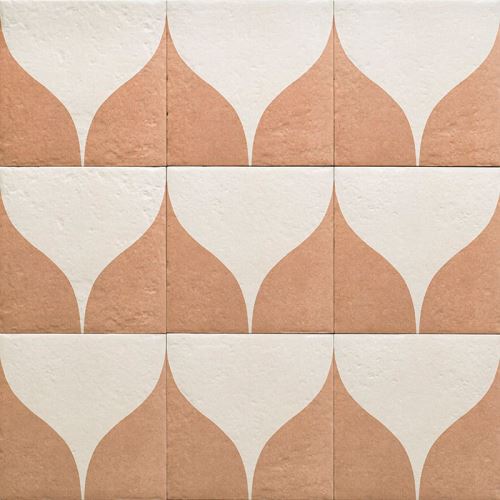 Dlažba/obklad Decor Canem Two 20x20cm