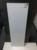 Obklad White 33,3x100cm, rectifikovaný