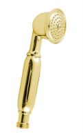 ANTEA ruční sprcha, 180mm, mosaz/zlato