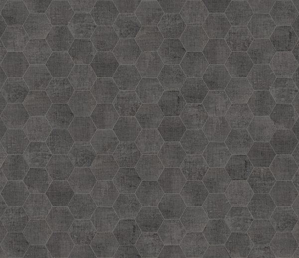 Obklad/dlažba Dark mat 25x21,6 cm, série Textile..