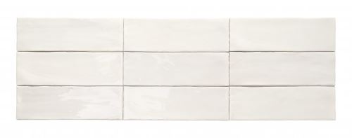 Obklad Tabarca Blanco 7,5x23 cm, lesk