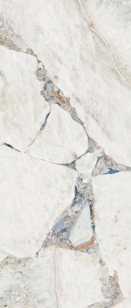 Dlažba/obklad Bright Precious 120x280cm, mat