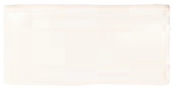 Obklad Bianco 7,5x15 cm, lesk