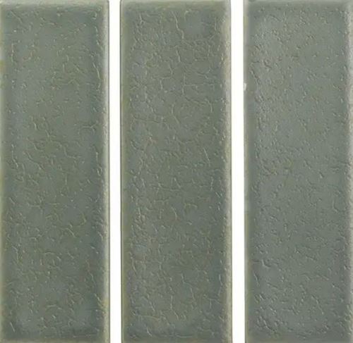 Obklad Skin Marea Blue 4x12,5cm, mat