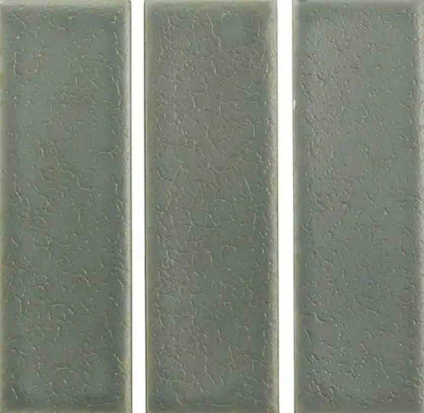 Obklad Skin Marea Blue 4x12,5cm, mat