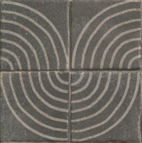Dlažba Planet Basalt 22,5x22,5 cm, mat
