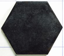 Obklad/dlažba Caviar Hex 18x20,5 cm, lesk