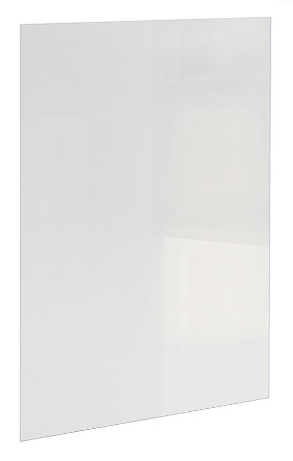ARCHITEX LINE kalené sklo, L 1000 - 1199 mm, H 1800-2600 mm, čiré