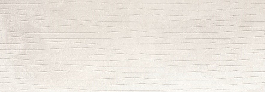 Obklad Distorter White,35x100 cm, matný, rektifikovaný